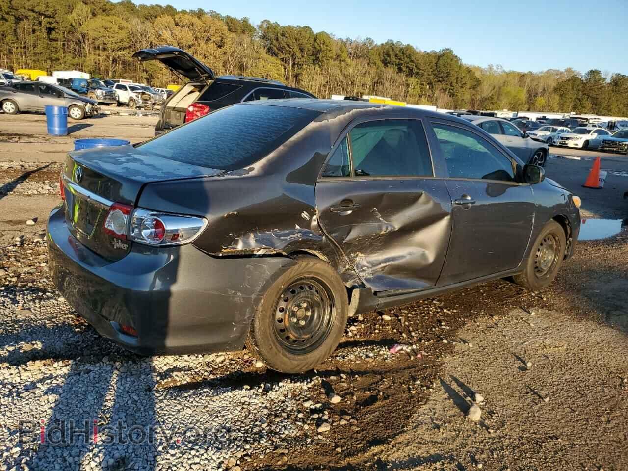 2013 TOYOTA COROLLA - VIN: 2T1BU4EE7DC946634 - Фото 3
