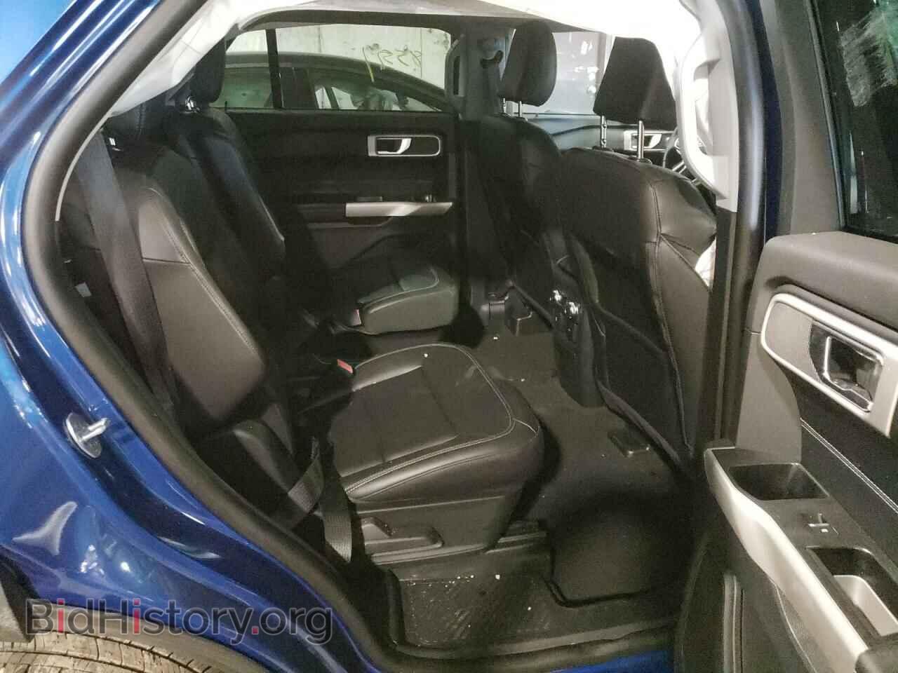 2022 FORD EXPLORER - VIN: 1FMSK8DH9NGA34322 - Photo 6