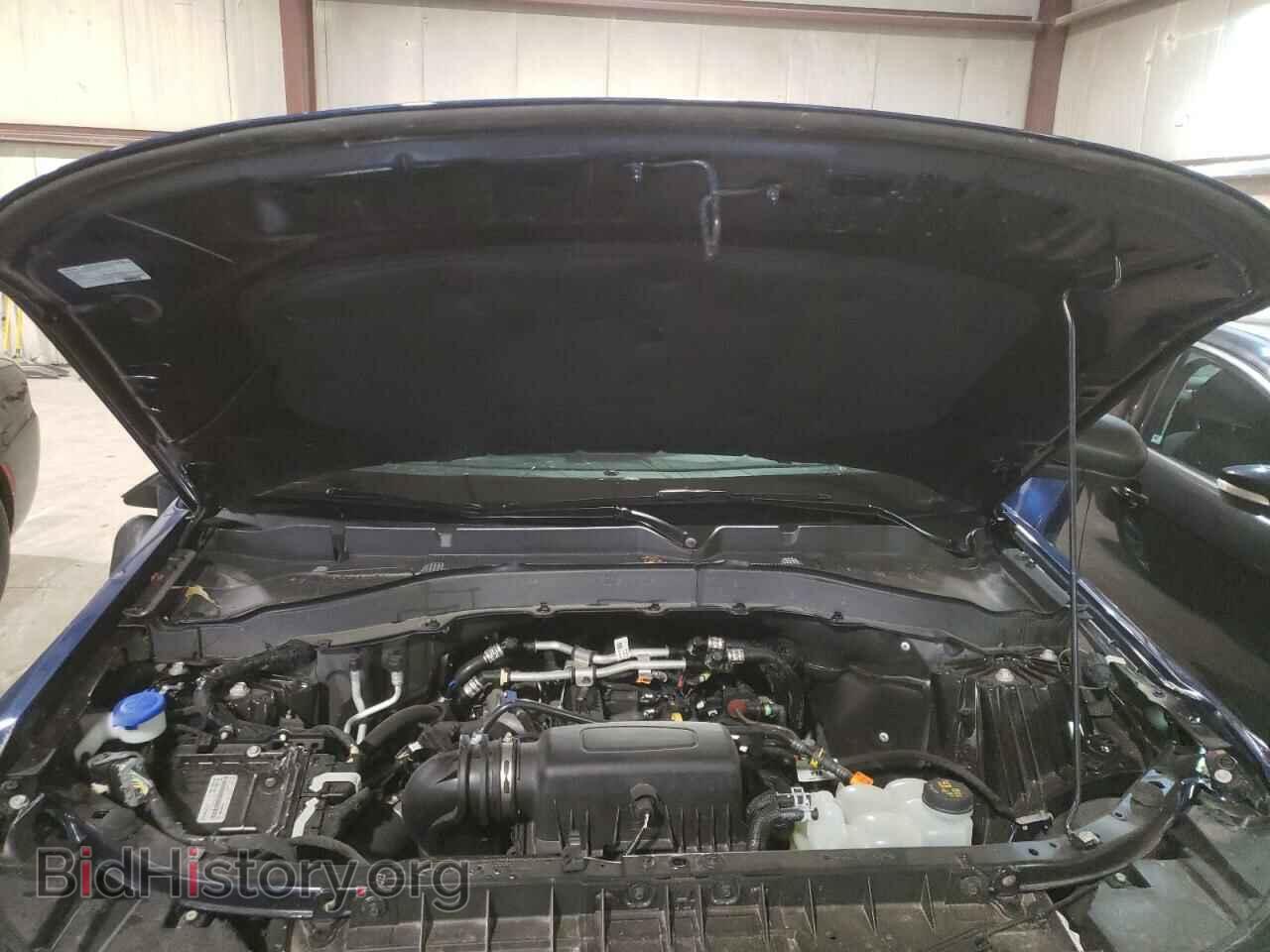 2022 FORD EXPLORER - VIN: 1FMSK8DH9NGA34322 - Photo 7