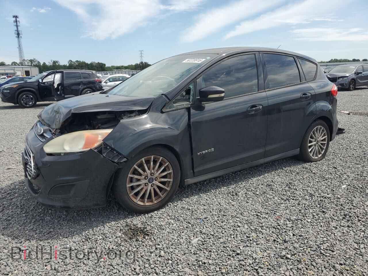 Фотография 1FADP5AU0DL511553 - FORD CMAX 2013