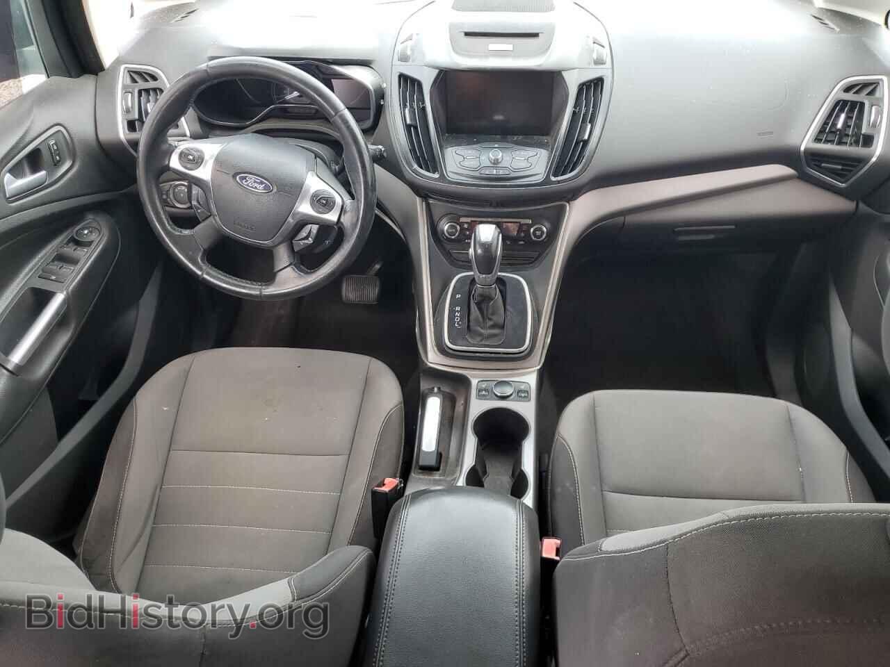 2013 FORD CMAX - VIN: 1FADP5AU0DL511553 - Фото 8