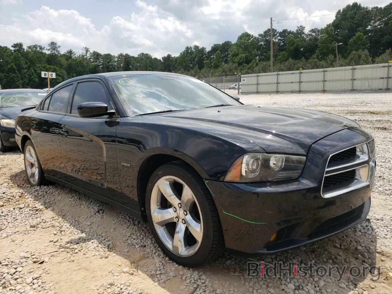 Photo 2B3CL5CT6BH610220 - DODGE CHARGER 2011