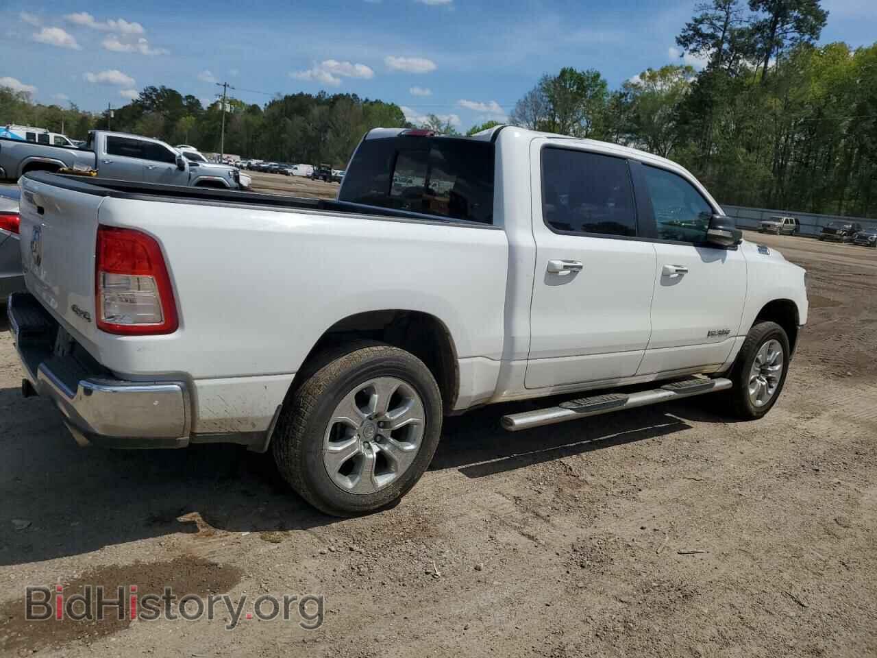 2020 RAM 1500 - VIN: 1C6SRFFT7LN359430 - Фото 3