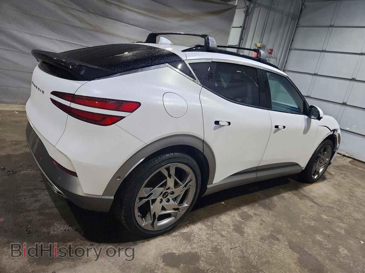 2023 GENESIS ALL OTHER - VIN: KMUKEDTB0PU015077 - Photo 3