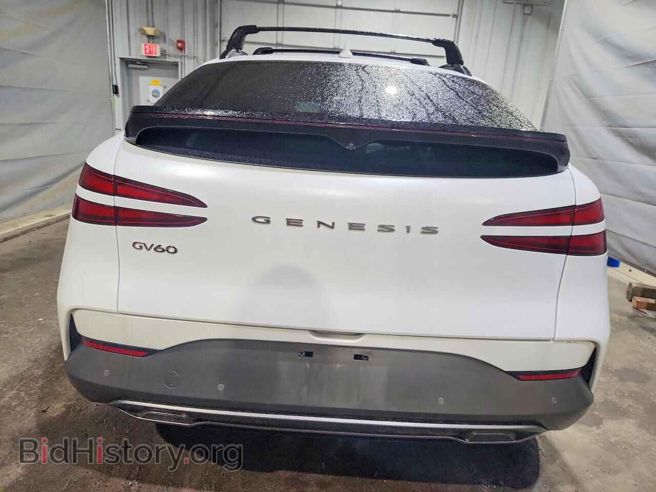 2023 GENESIS ALL OTHER - VIN: KMUKEDTB0PU015077 - Photo 6