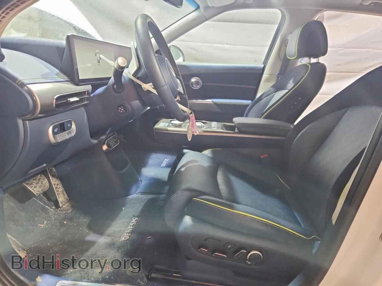 2023 GENESIS ALL OTHER - VIN: KMUKEDTB0PU015077 - Photo 7