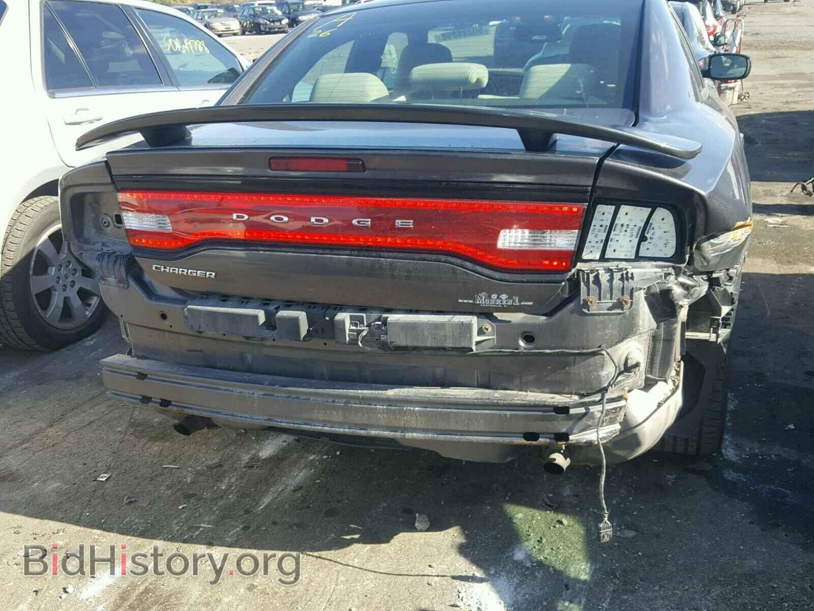 2014 DODGE CHARGER - VIN: 2C3CDXBG5EH137592 - Фото 9