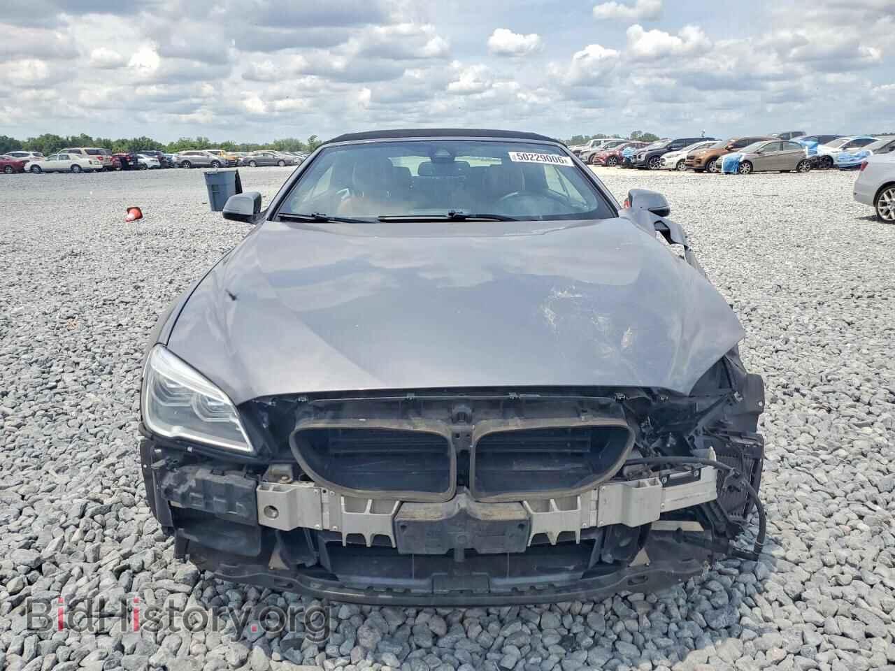 2018 BMW 6 SERIES - VIN: WBA6F7C53JG232249 - Фото 5