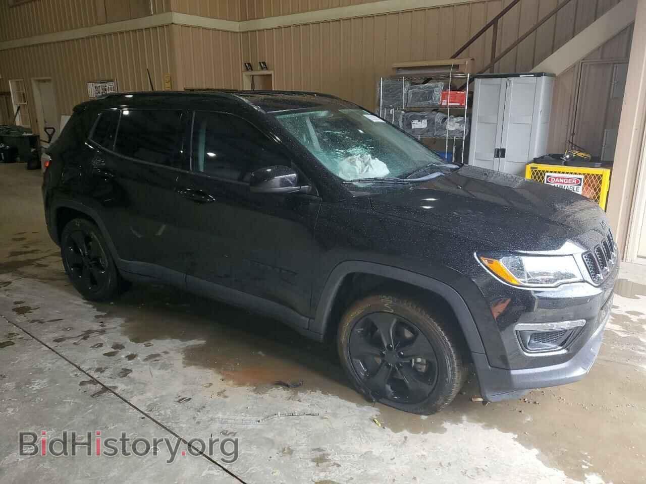 2018 JEEP COMPASS - VIN: 3C4NJCBB5JT304903 - Фото 4