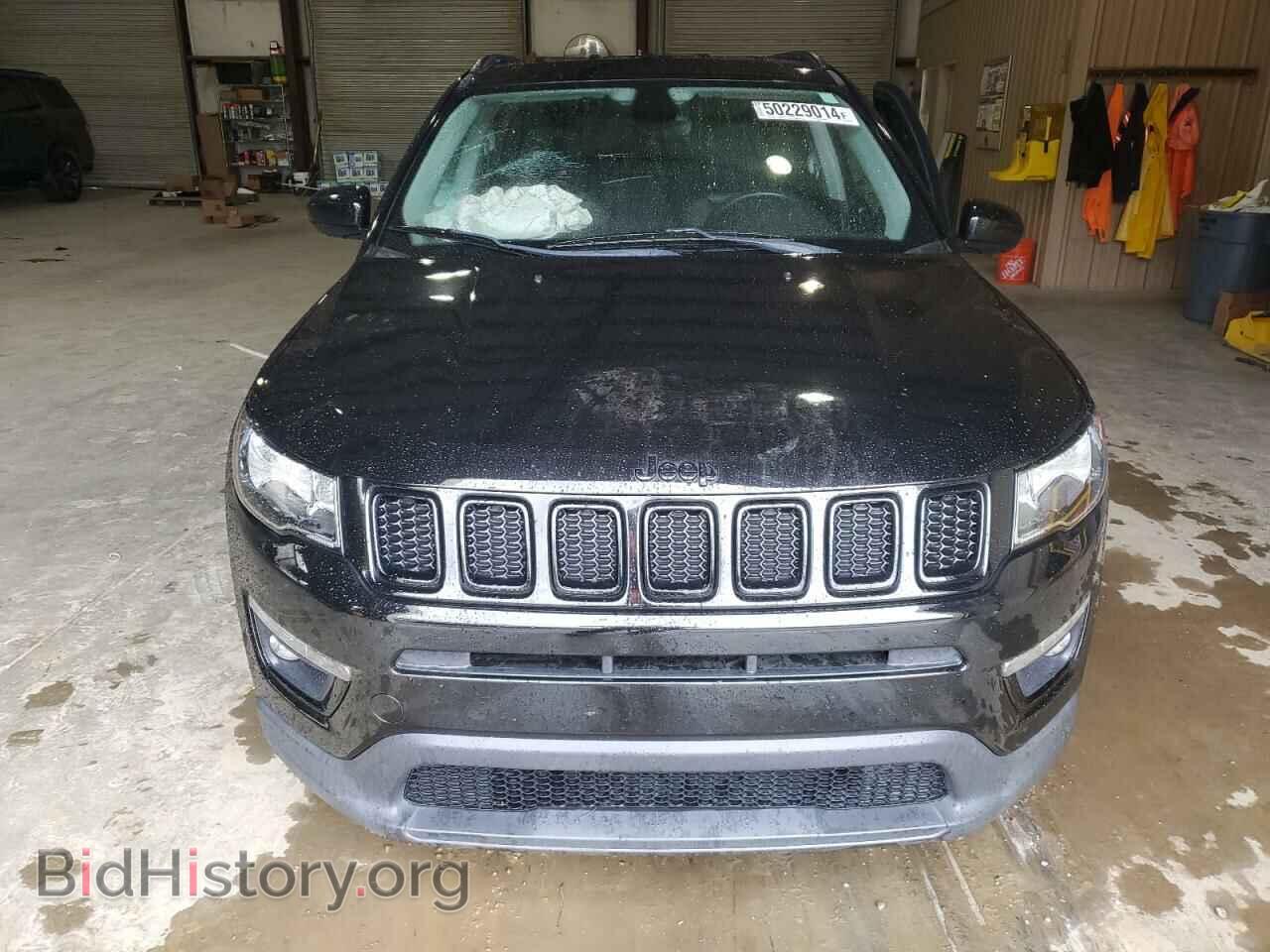 2018 JEEP COMPASS - VIN: 3C4NJCBB5JT304903 - Фото 5