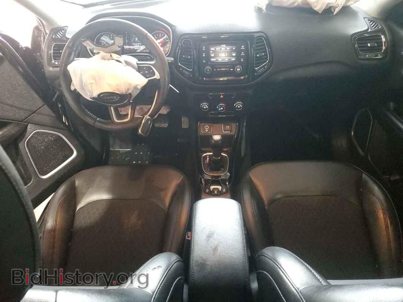 2018 JEEP COMPASS - VIN: 3C4NJCBB5JT304903 - Фото 8