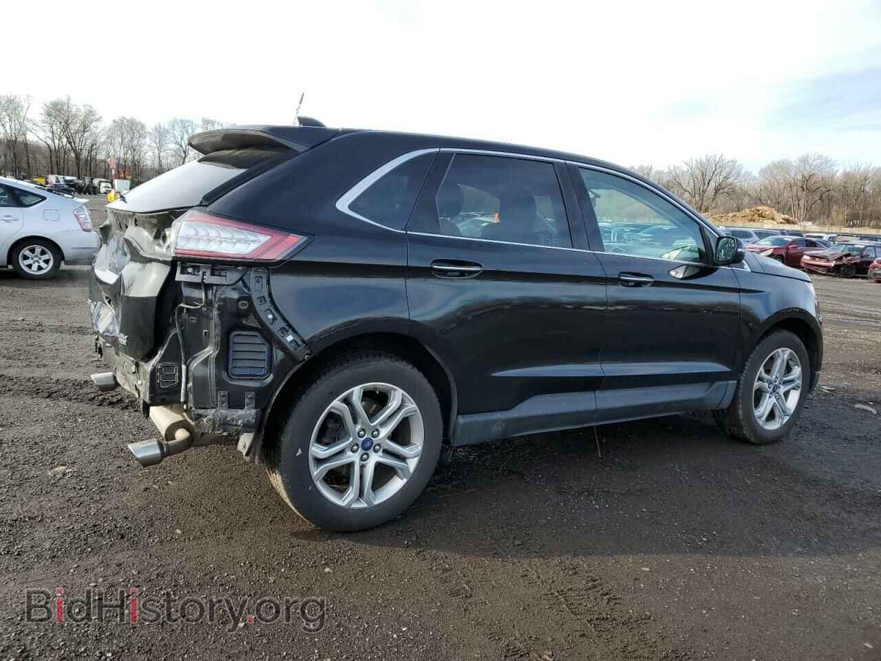 2018 FORD EDGE - VIN: 2FMPK4K84JBB87936 - Фото 3