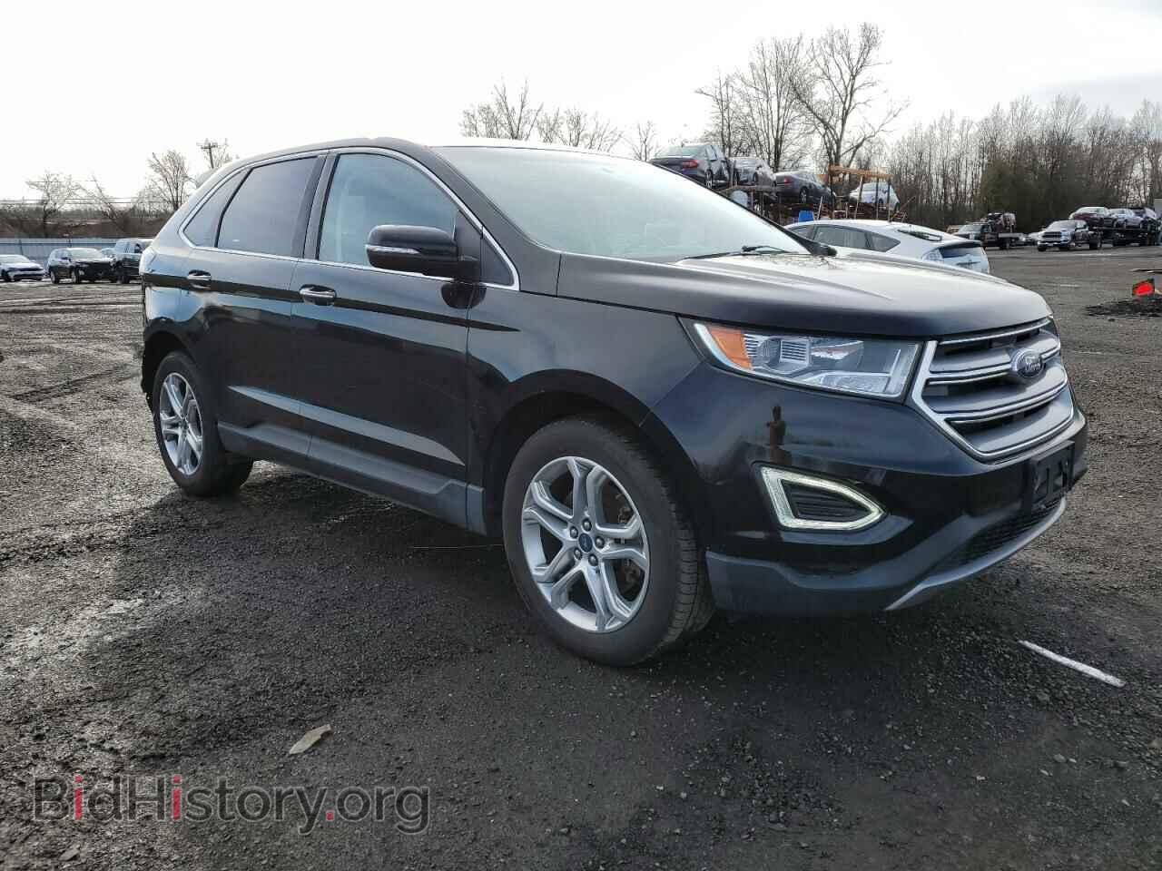 2018 FORD EDGE - VIN: 2FMPK4K84JBB87936 - Фото 4
