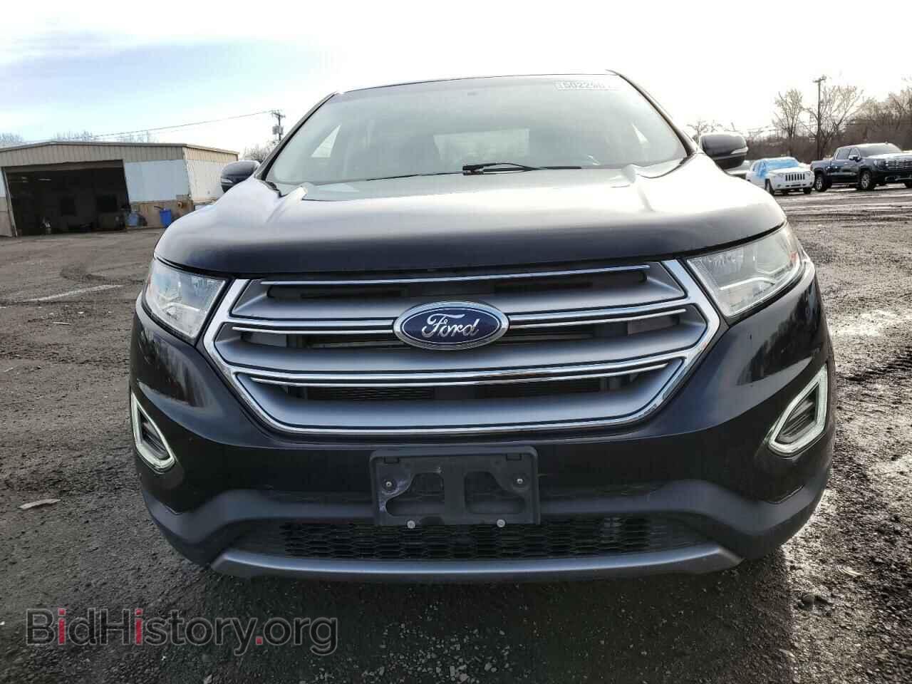 2018 FORD EDGE - VIN: 2FMPK4K84JBB87936 - Фото 5
