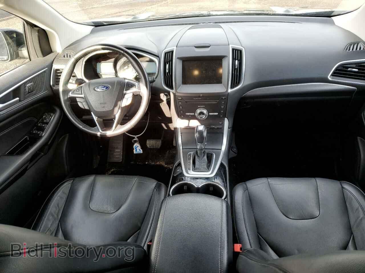 2018 FORD EDGE - VIN: 2FMPK4K84JBB87936 - Фото 8