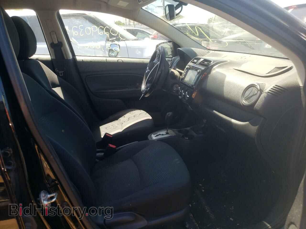 2017 MITSUBISHI MIRAGE - VIN: ML32F3FJ4HHF09066 - Фото 5