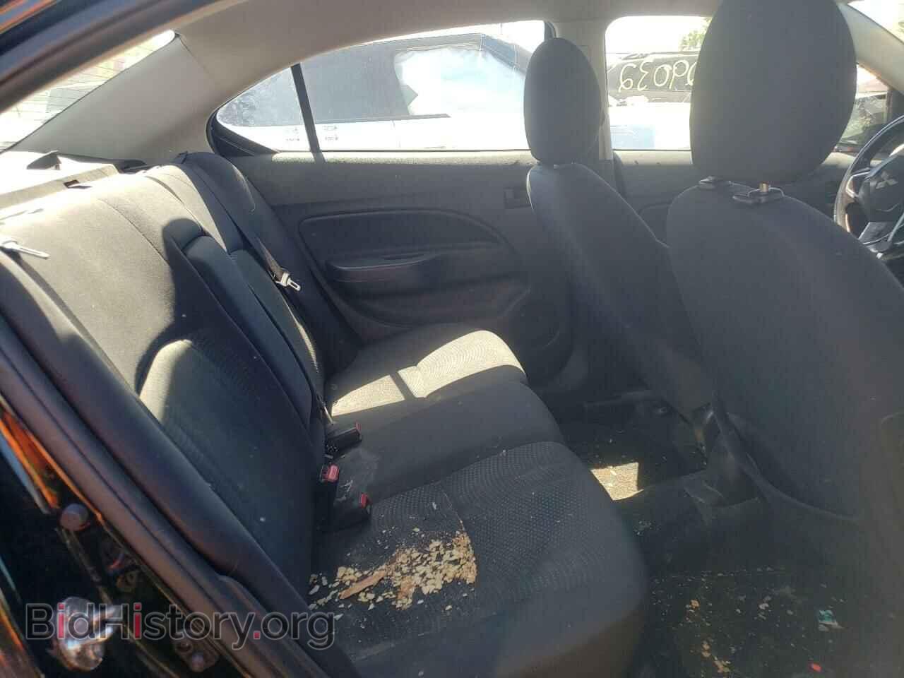 2017 MITSUBISHI MIRAGE - VIN: ML32F3FJ4HHF09066 - Фото 6
