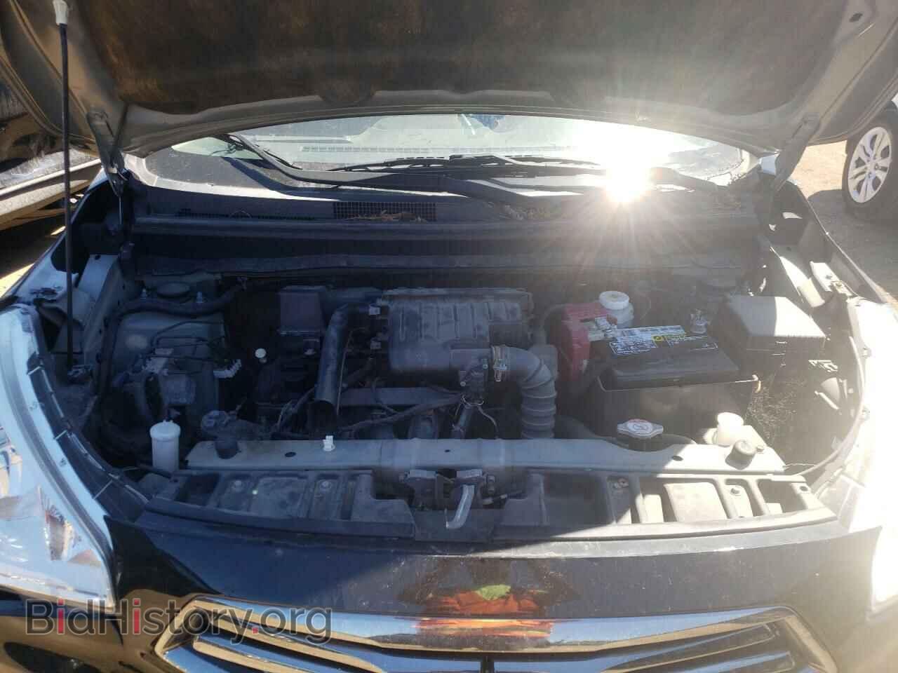 2017 MITSUBISHI MIRAGE - VIN: ML32F3FJ4HHF09066 - Фото 7