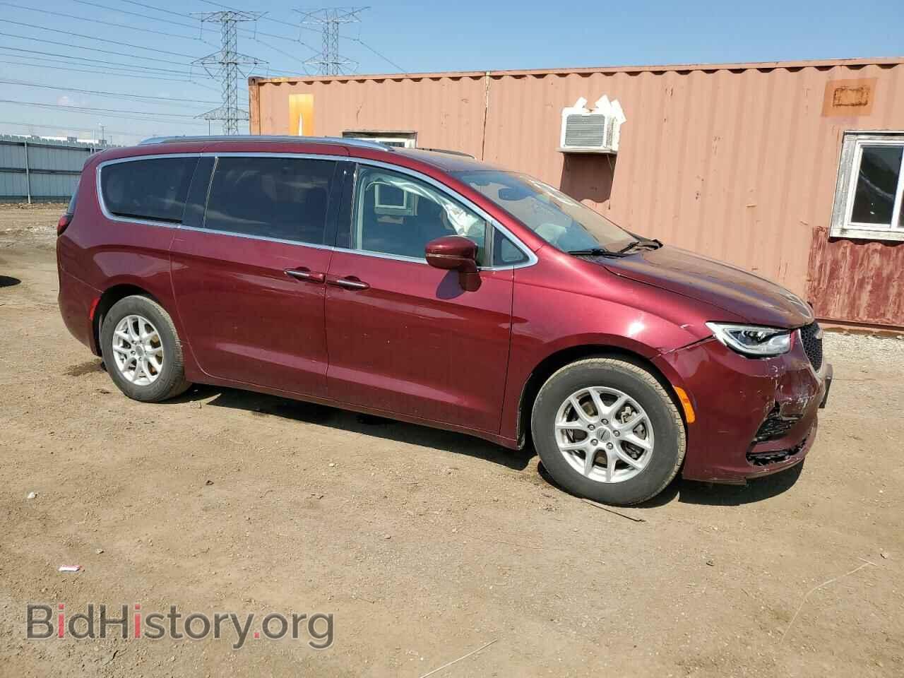 2021 CHRYSLER PACIFICA - VIN: 2C4RC1BG3MR528173 - Photo 4