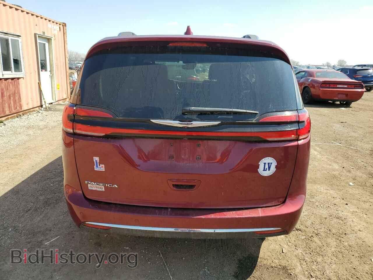 2021 CHRYSLER PACIFICA - VIN: 2C4RC1BG3MR528173 - Photo 6