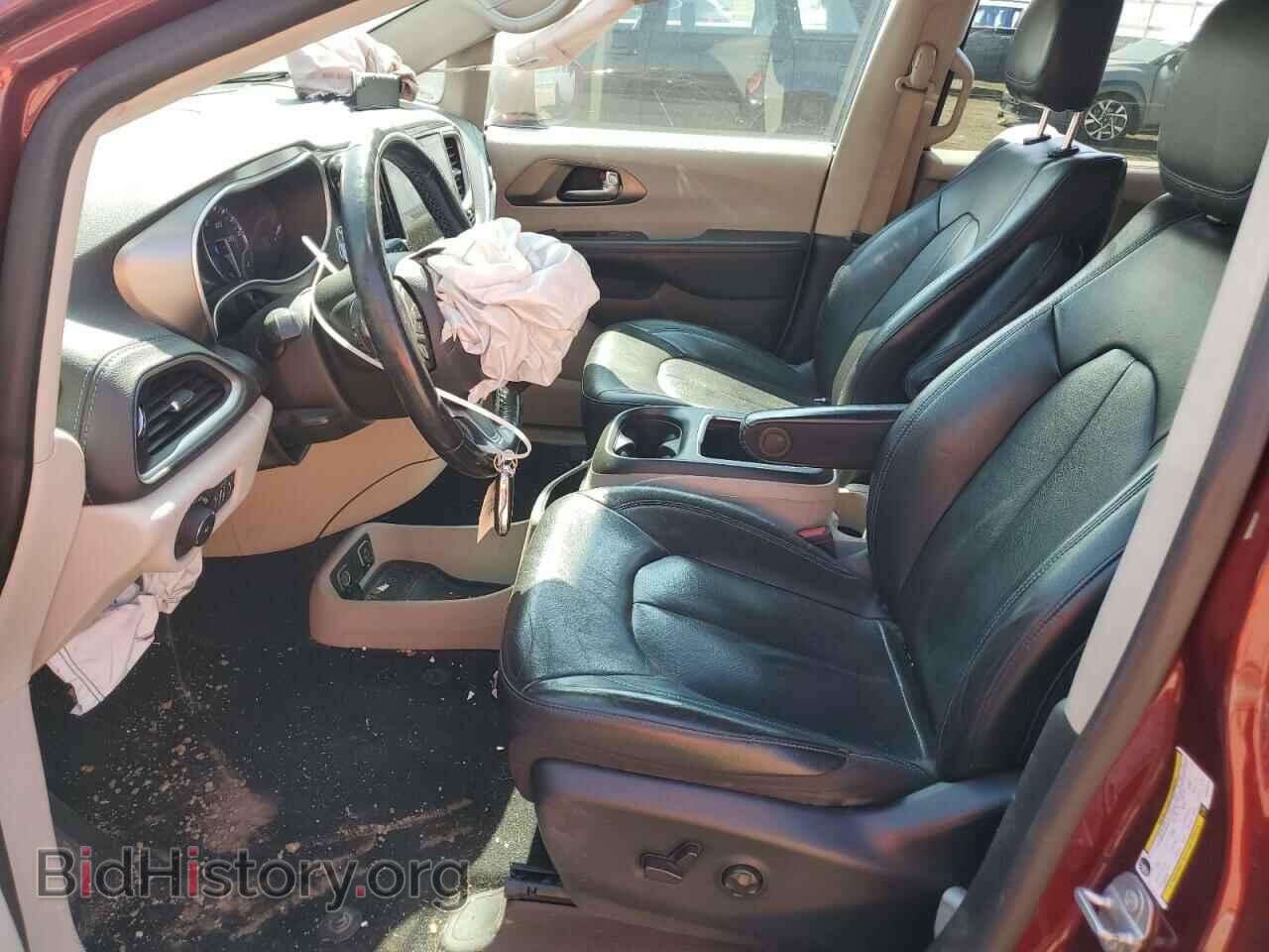 2021 CHRYSLER PACIFICA - VIN: 2C4RC1BG3MR528173 - Photo 7