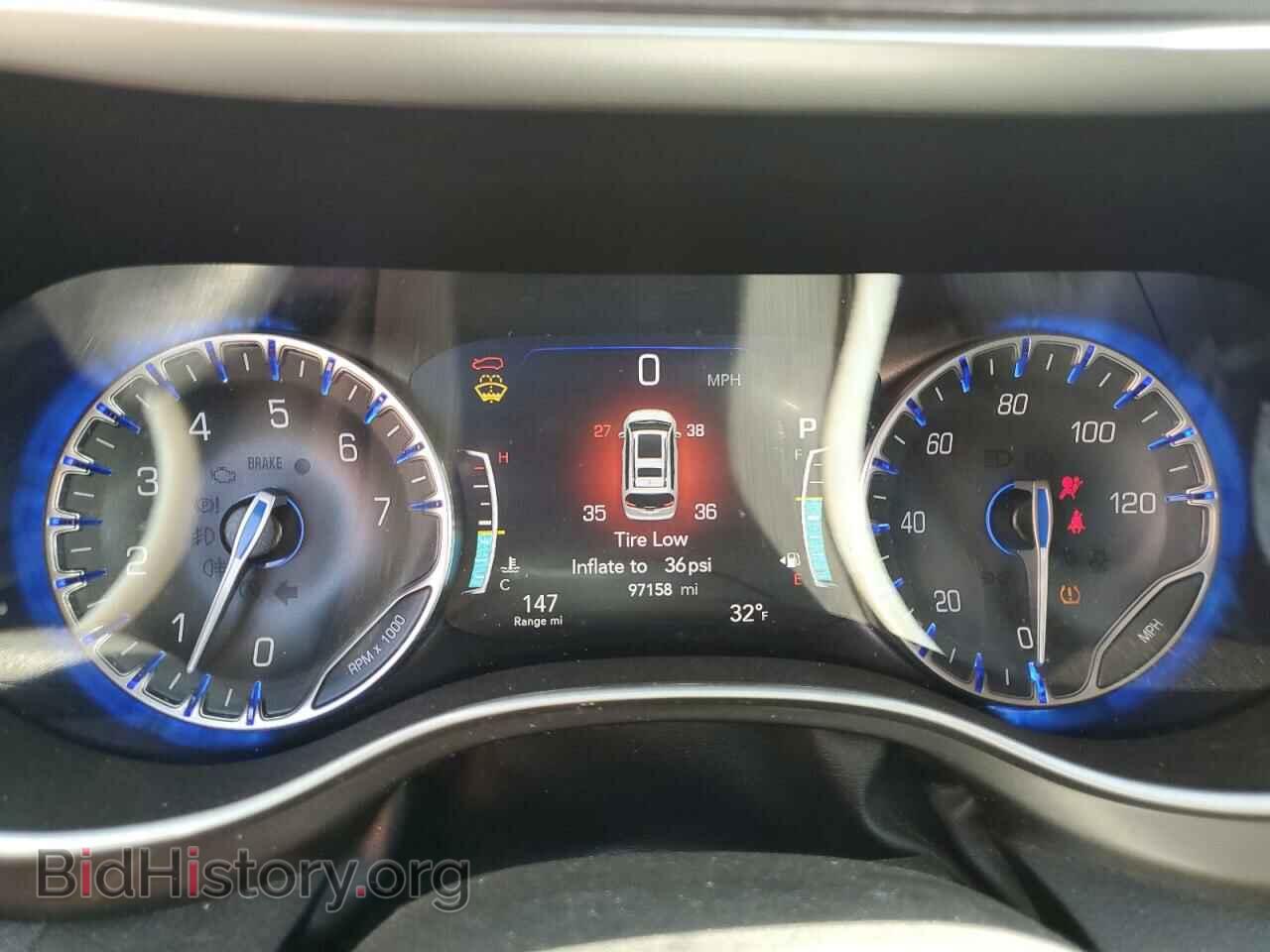 2021 CHRYSLER PACIFICA - VIN: 2C4RC1BG3MR528173 - Photo 9