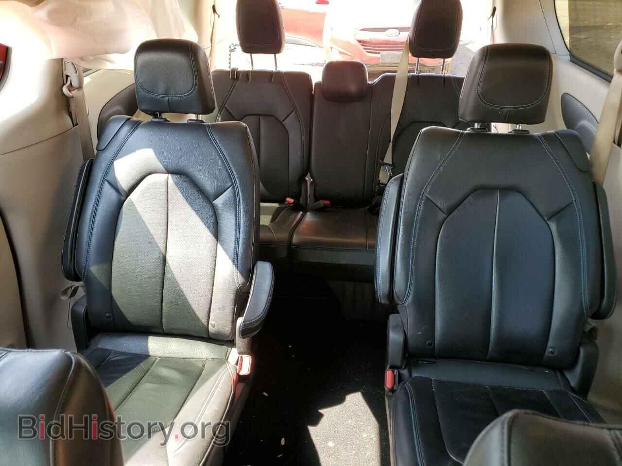 2021 CHRYSLER PACIFICA - VIN: 2C4RC1BG3MR528173 - Photo 10