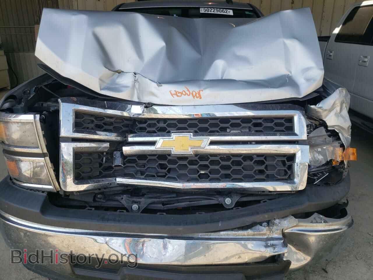 2015 CHEVROLET SILVERADO - VIN: 3GCPCPEC2FG449525 - Фото 9