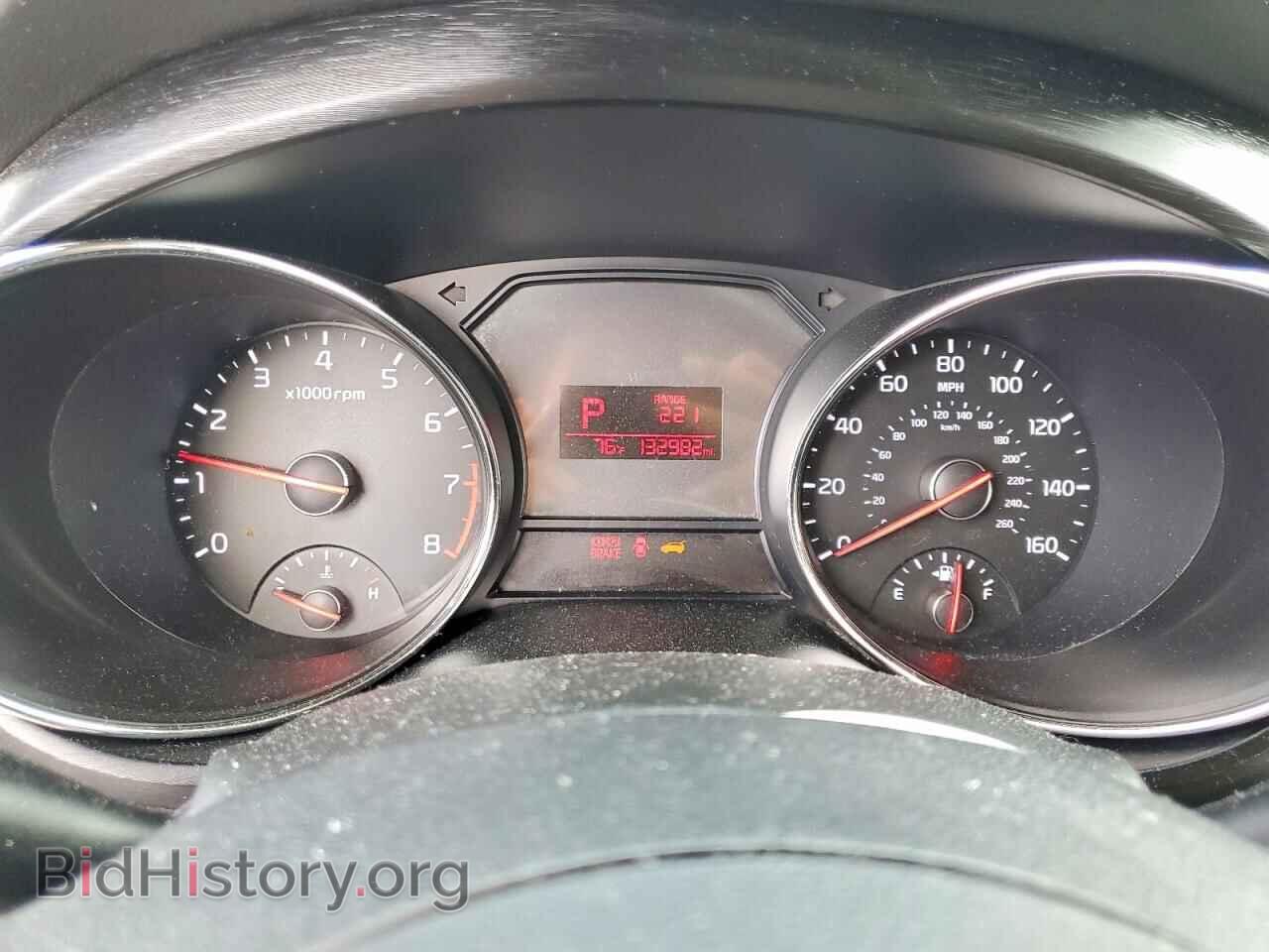 2016 KIA All Models - VIN: KNDMB5C10G6182478 - Фото 9