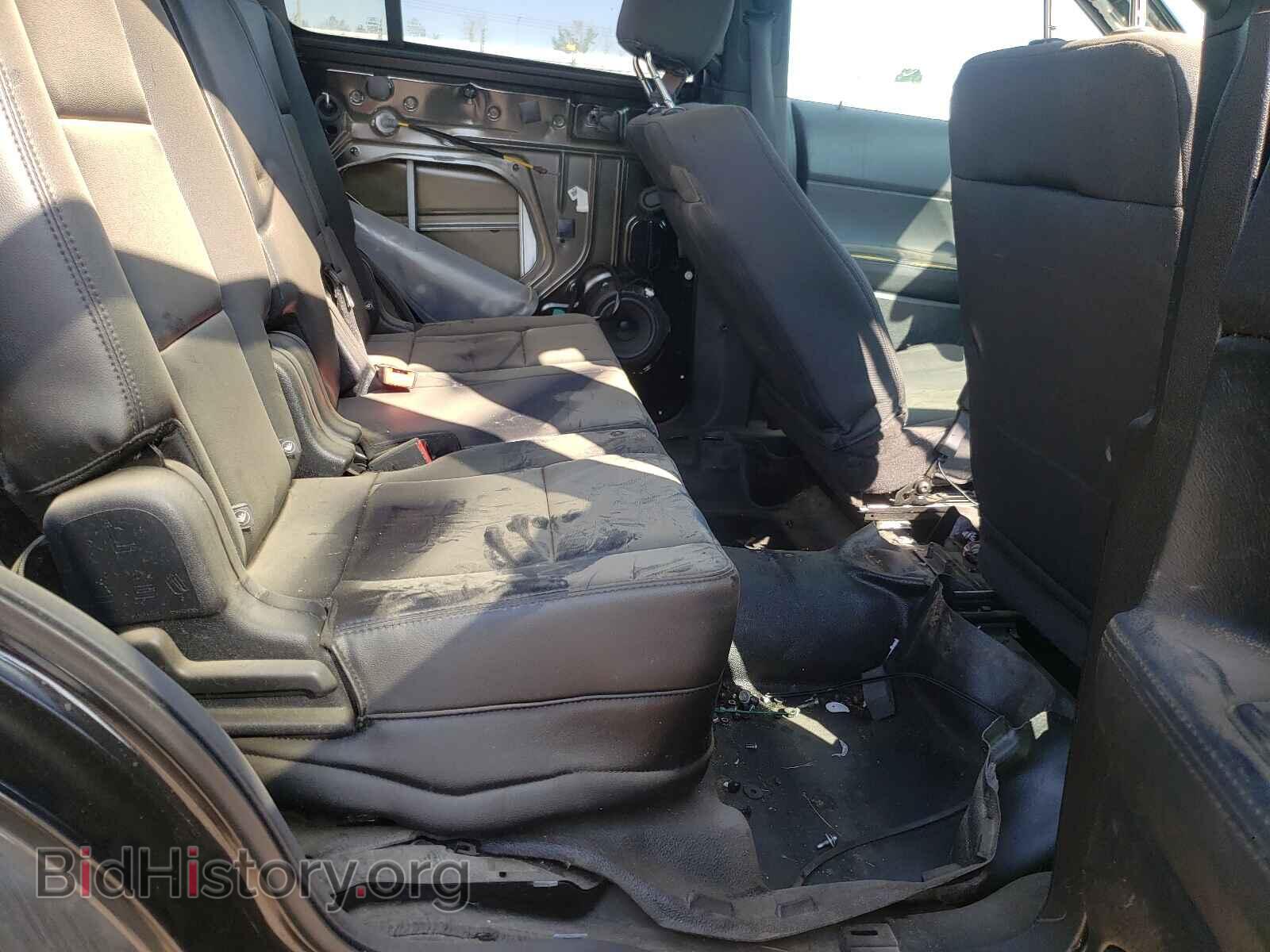 2017 FORD EXPLORER - VIN: 1FM5K8AR7HGC72412 - Фото 6