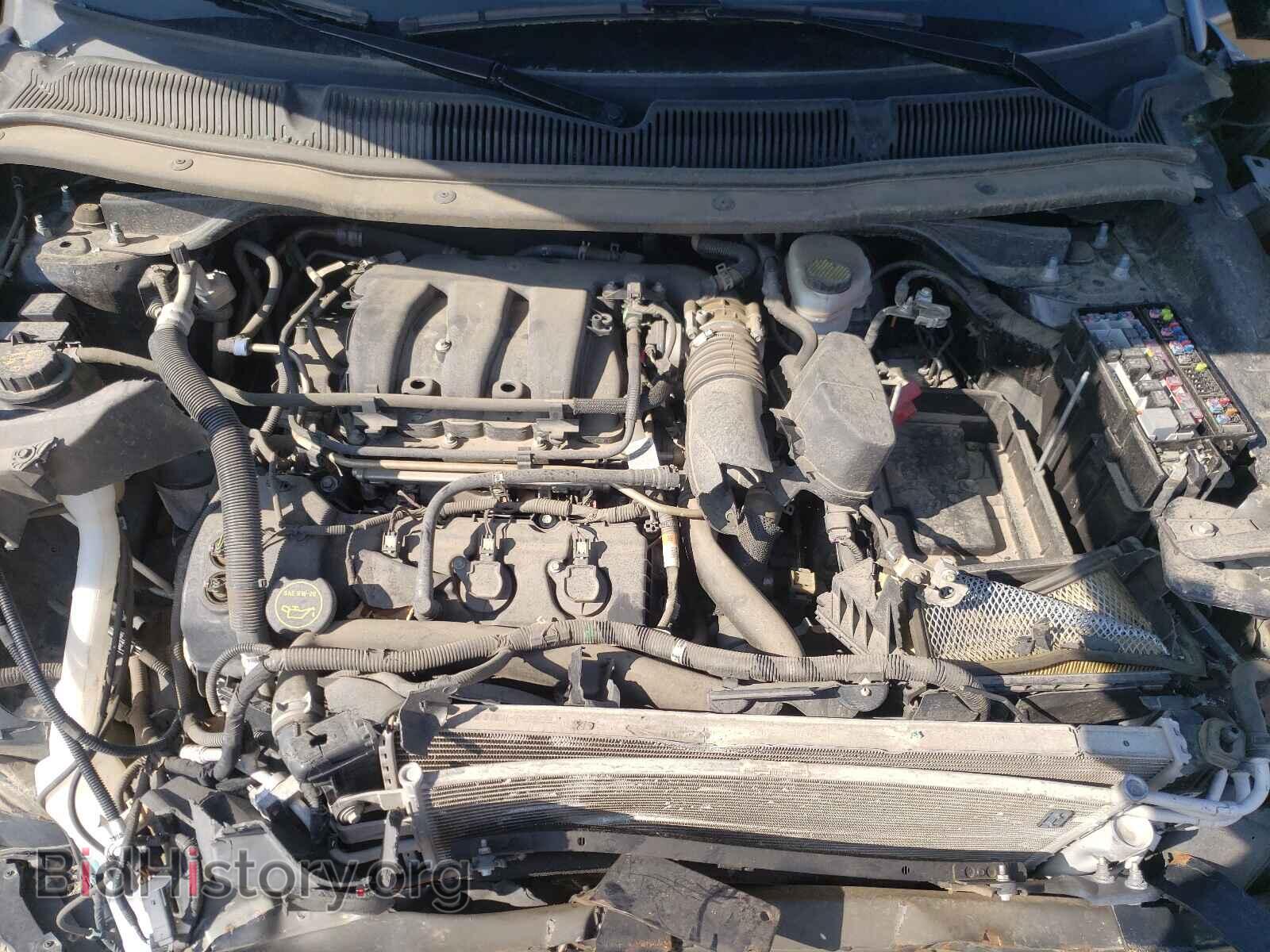 2017 FORD EXPLORER - VIN: 1FM5K8AR7HGC72412 - Фото 7