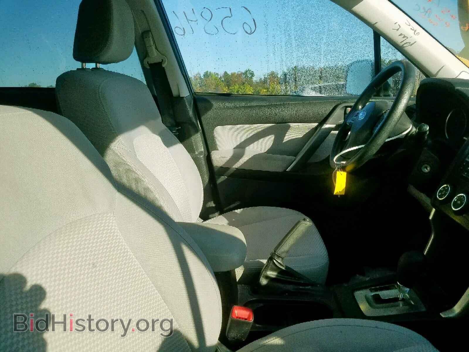 2014 SUBARU FORESTER - VIN: JF2SJAEC8EH542746 - Photo 5