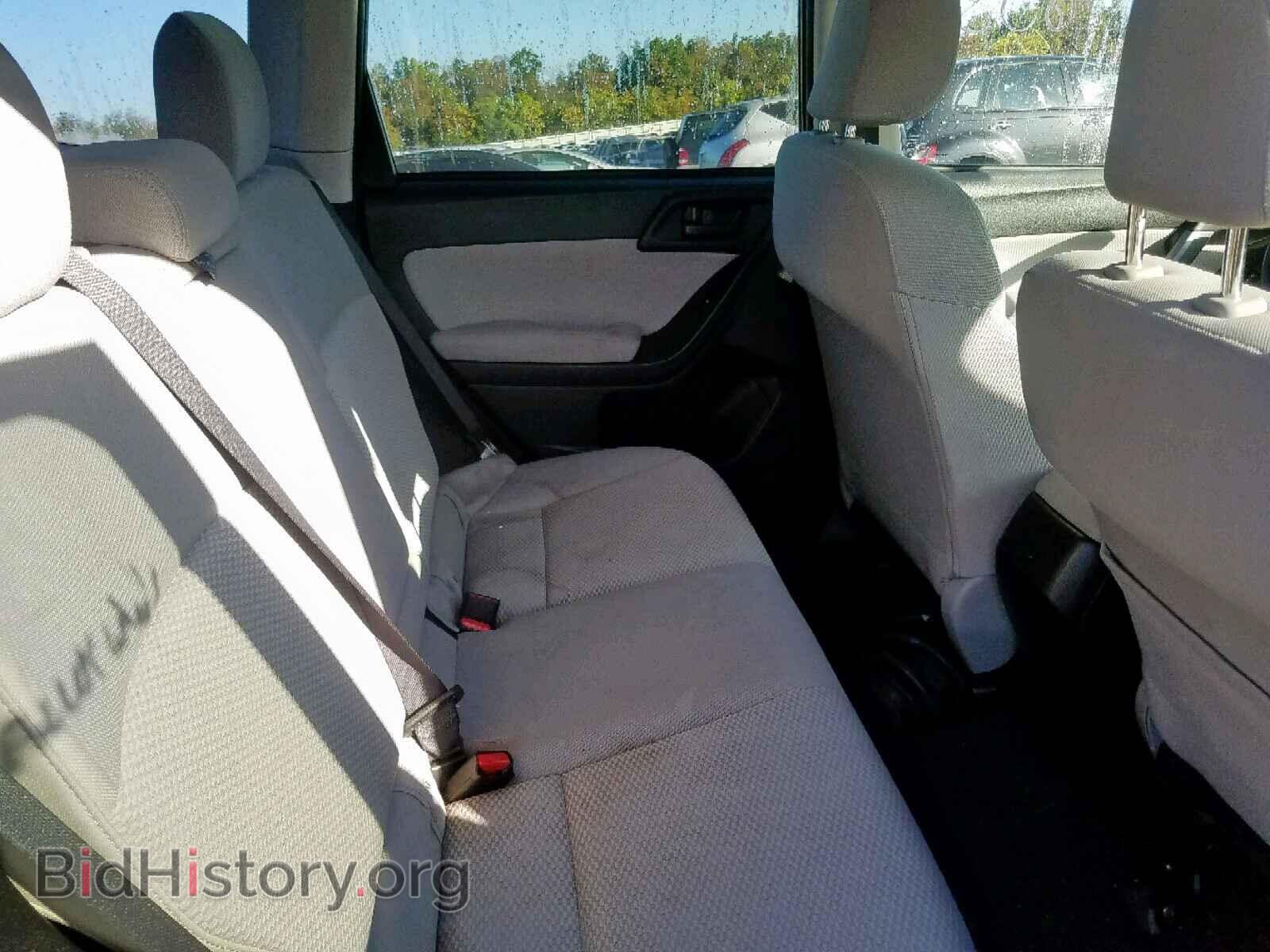 2014 SUBARU FORESTER - VIN: JF2SJAEC8EH542746 - Photo 6
