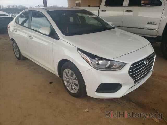 Фотография 3KPC24A68ME139274 - HYUNDAI ACCENT 2021