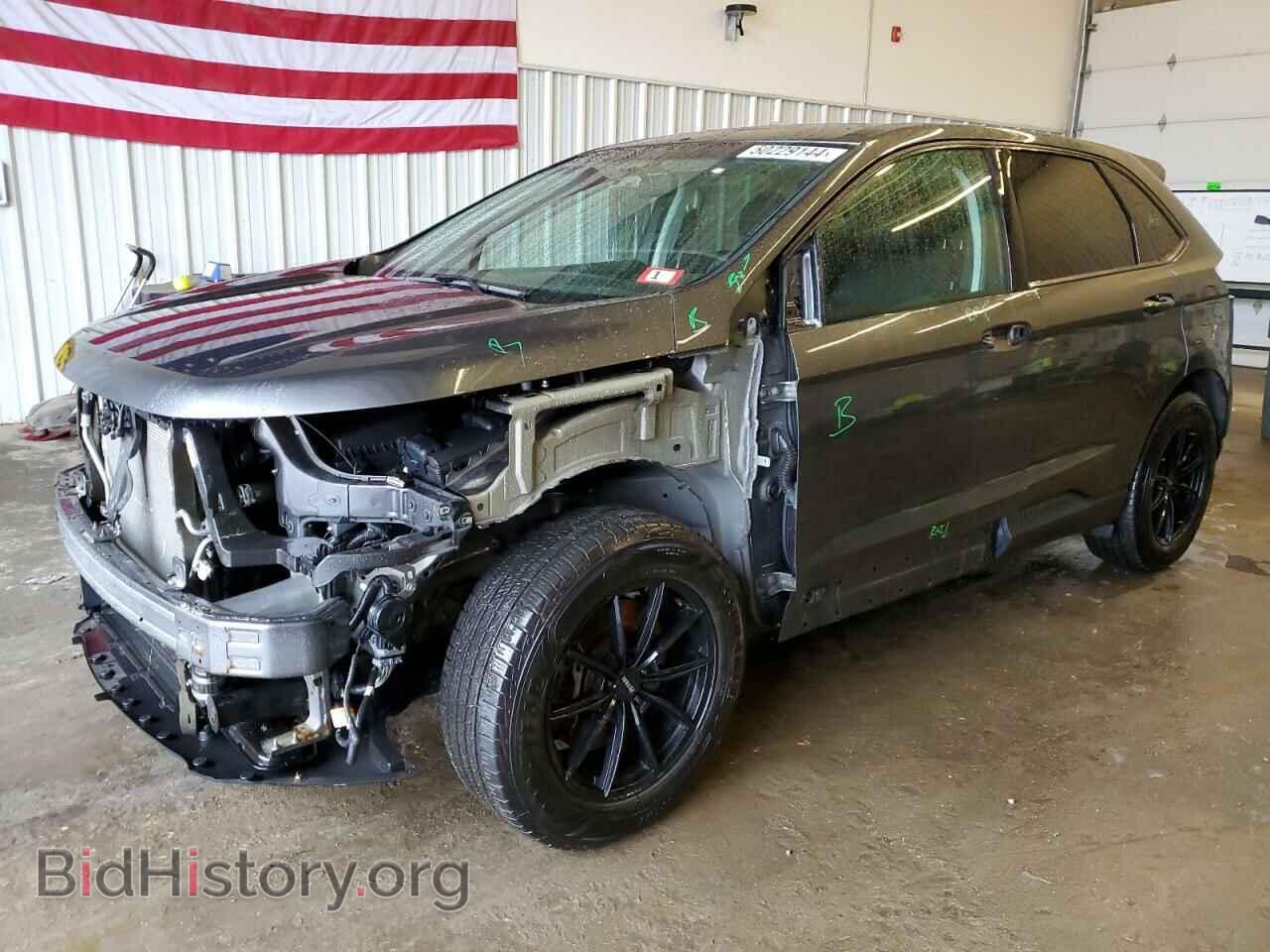 Photo 2FMPK4G99JBC61160 - FORD EDGE 2018