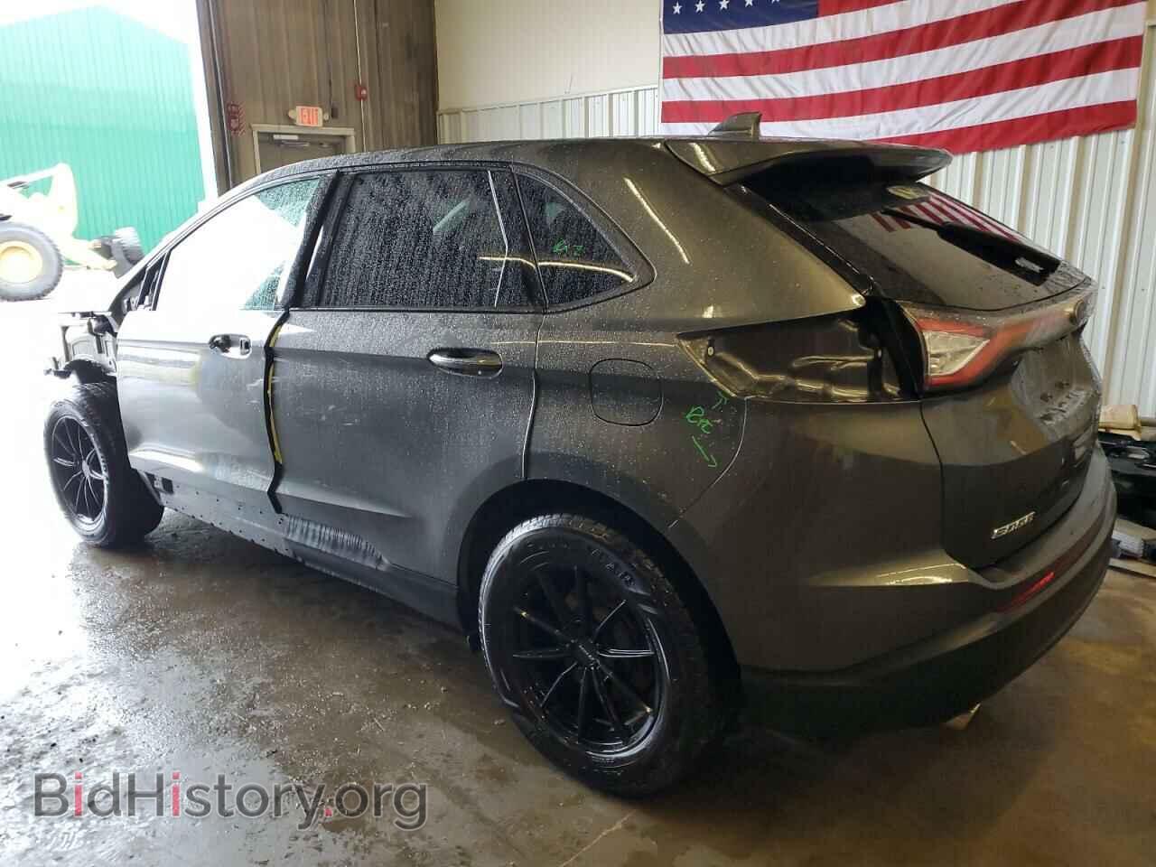 2018 FORD EDGE - VIN: 2FMPK4G99JBC61160 - Photo 2