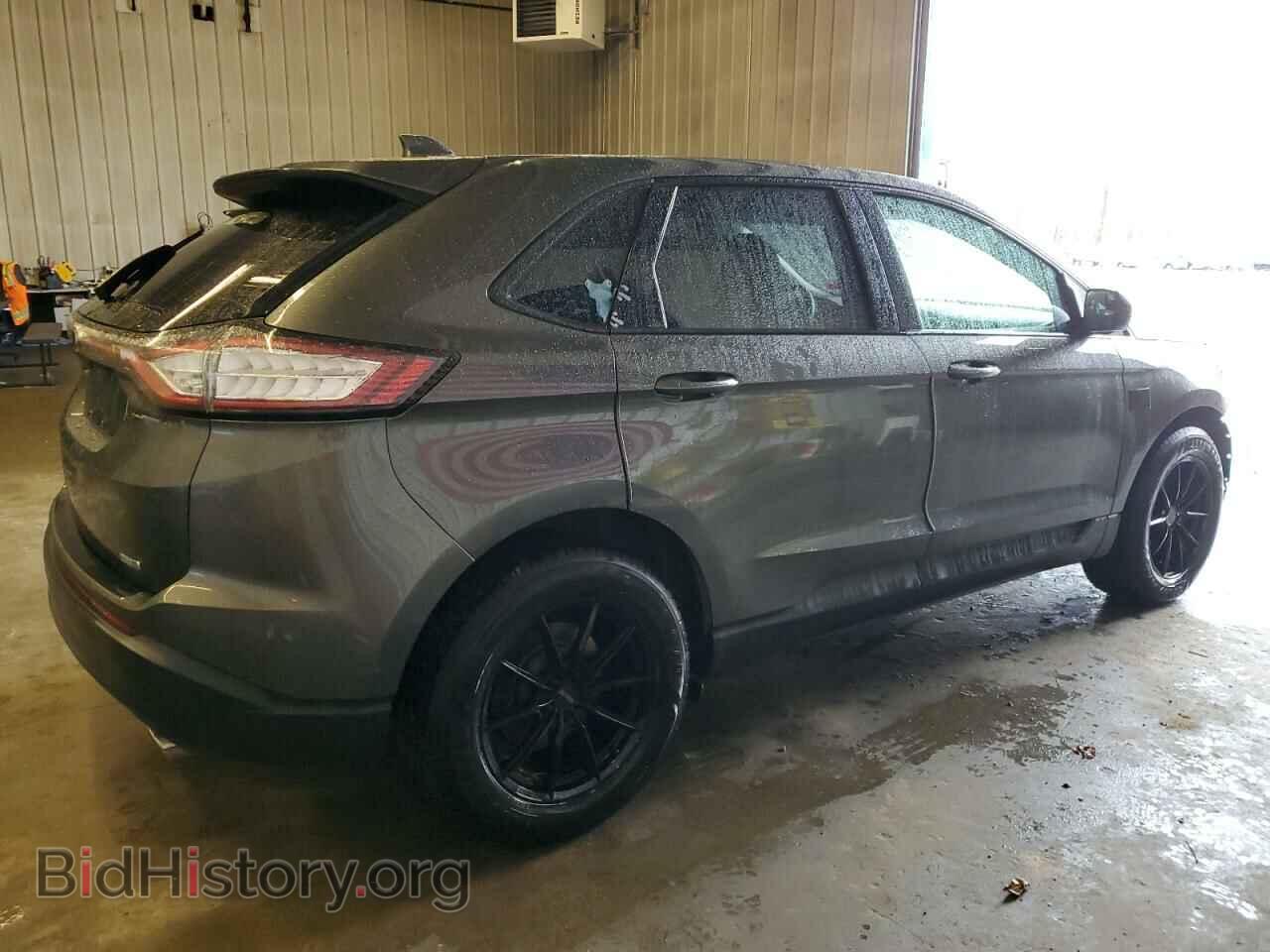 2018 FORD EDGE - VIN: 2FMPK4G99JBC61160 - Photo 3