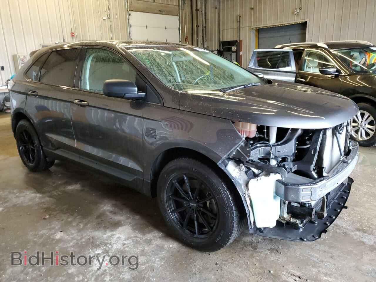 2018 FORD EDGE - VIN: 2FMPK4G99JBC61160 - Photo 4