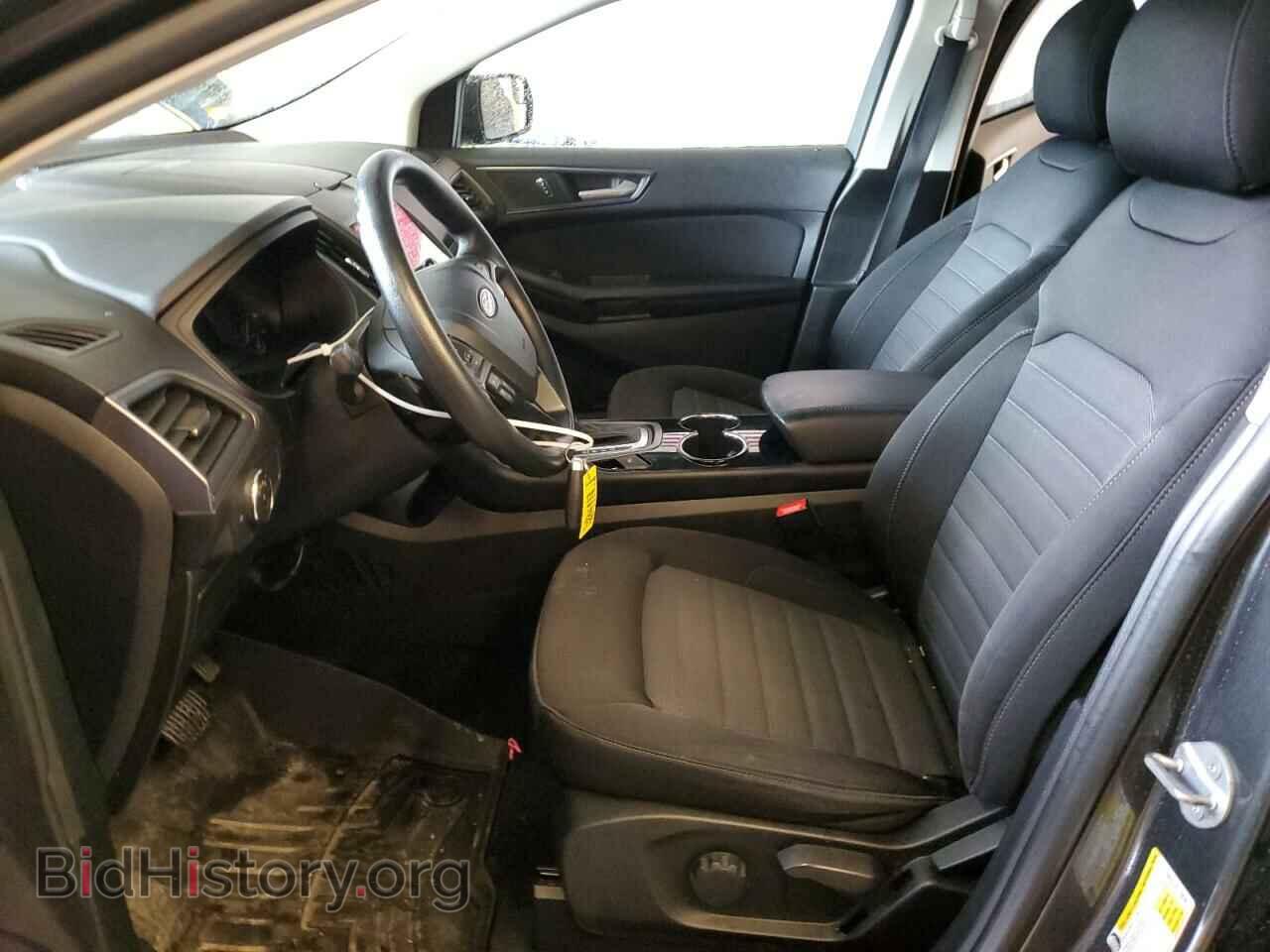 2018 FORD EDGE - VIN: 2FMPK4G99JBC61160 - Photo 7