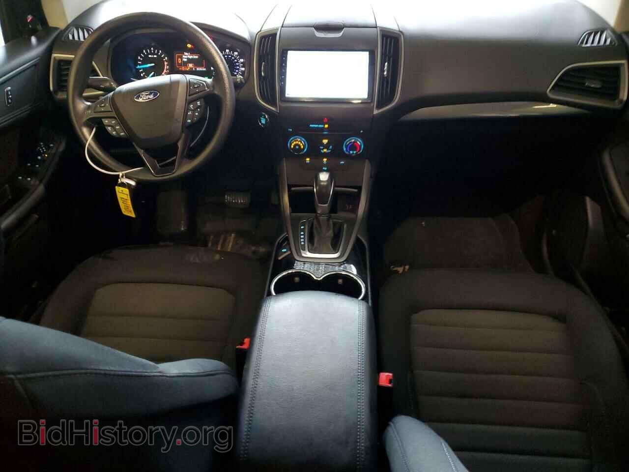 2018 FORD EDGE - VIN: 2FMPK4G99JBC61160 - Photo 8