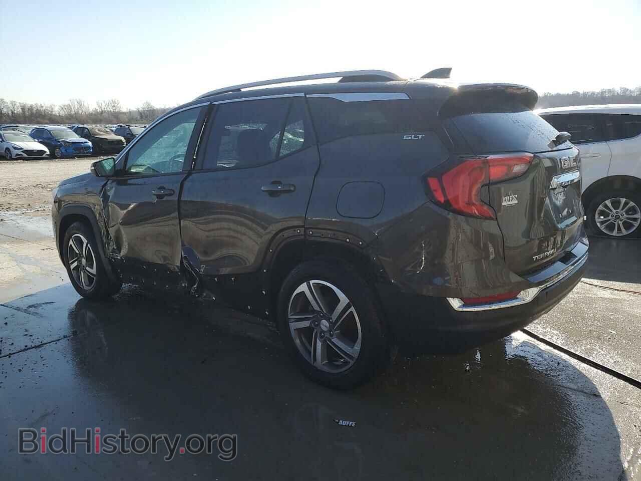 2019 GMC TERRAIN - VIN: 3GKALPEV7KL390453 - Фото 2