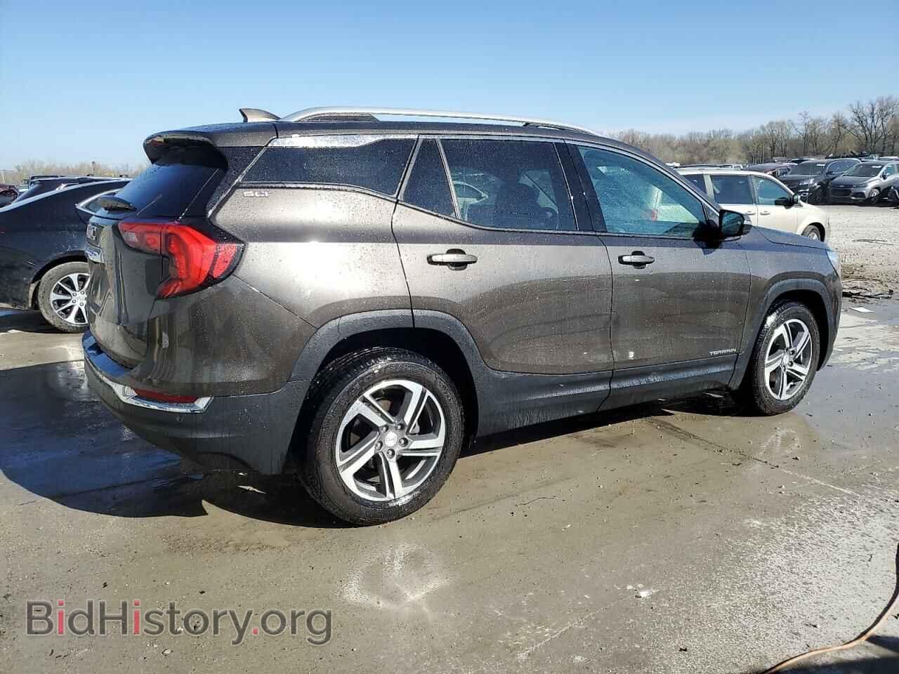 2019 GMC TERRAIN - VIN: 3GKALPEV7KL390453 - Фото 3