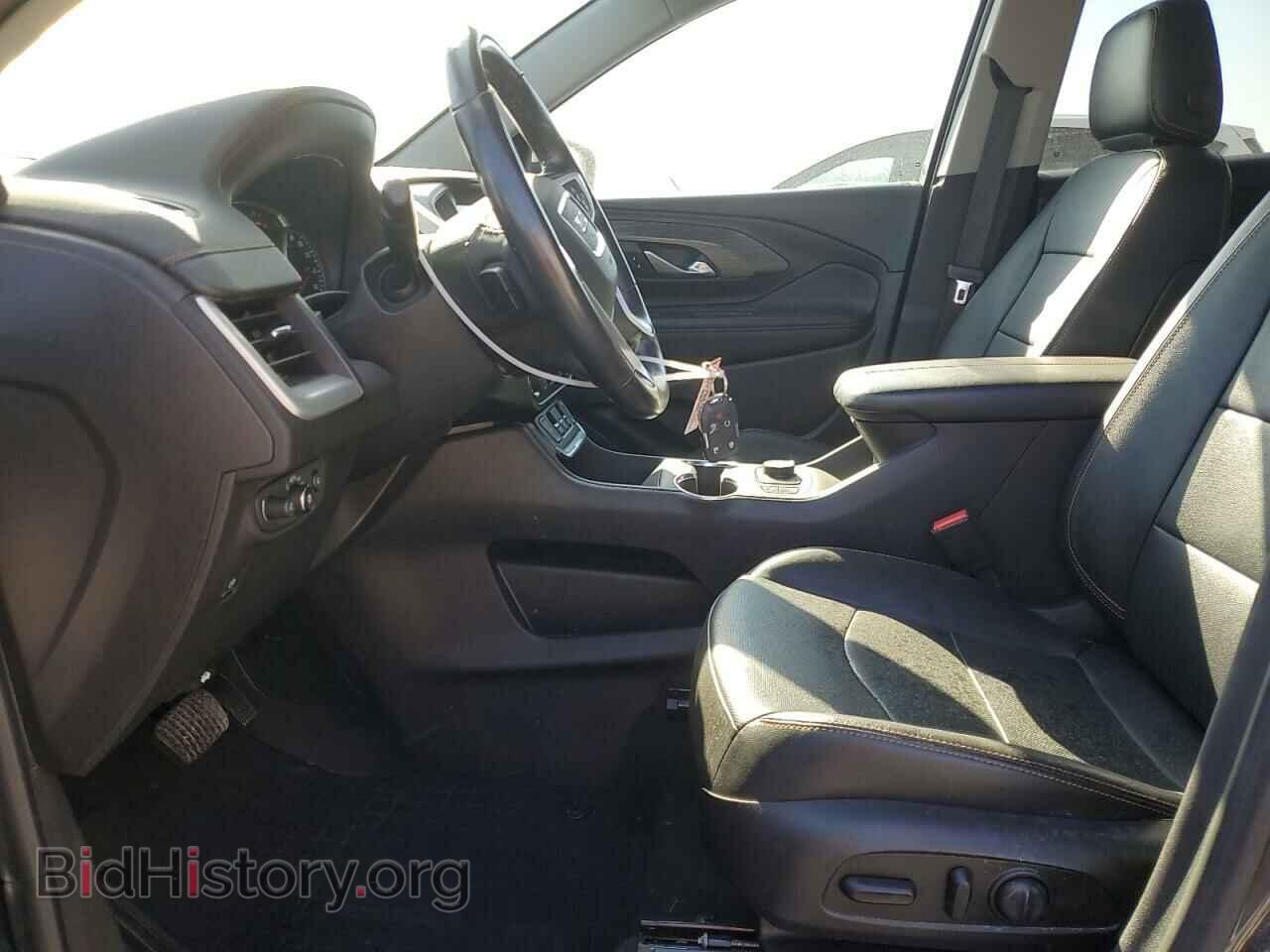 2019 GMC TERRAIN - VIN: 3GKALPEV7KL390453 - Фото 7