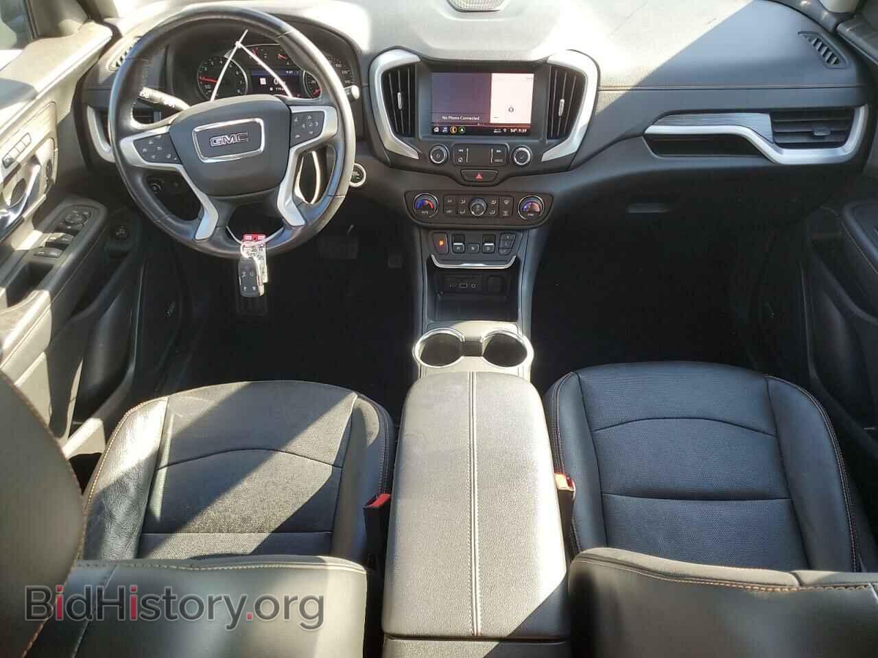 2019 GMC TERRAIN - VIN: 3GKALPEV7KL390453 - Фото 8