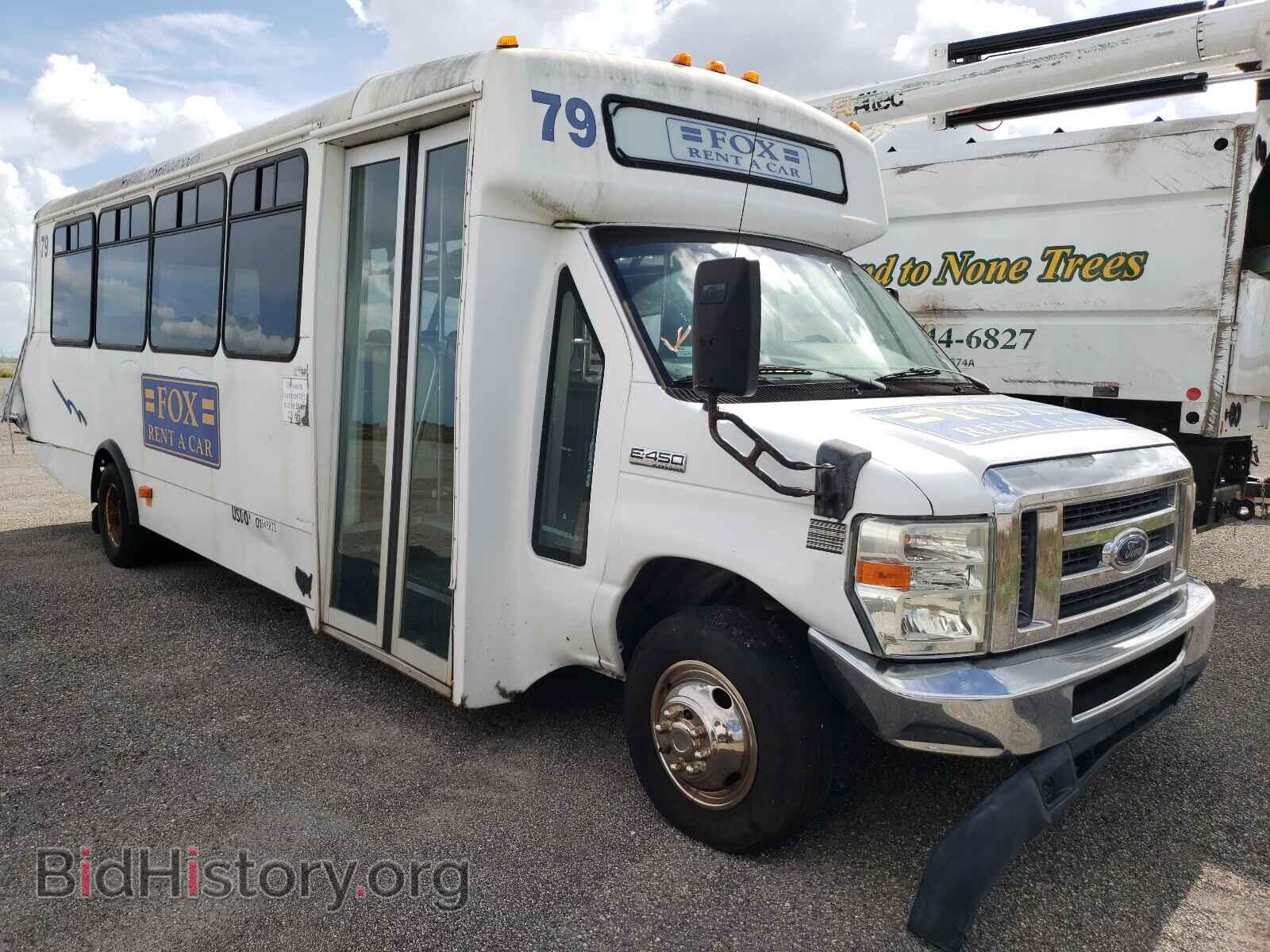 Photo 1FDFE4FS4CDA28999 - FORD ECONOLINE 2012