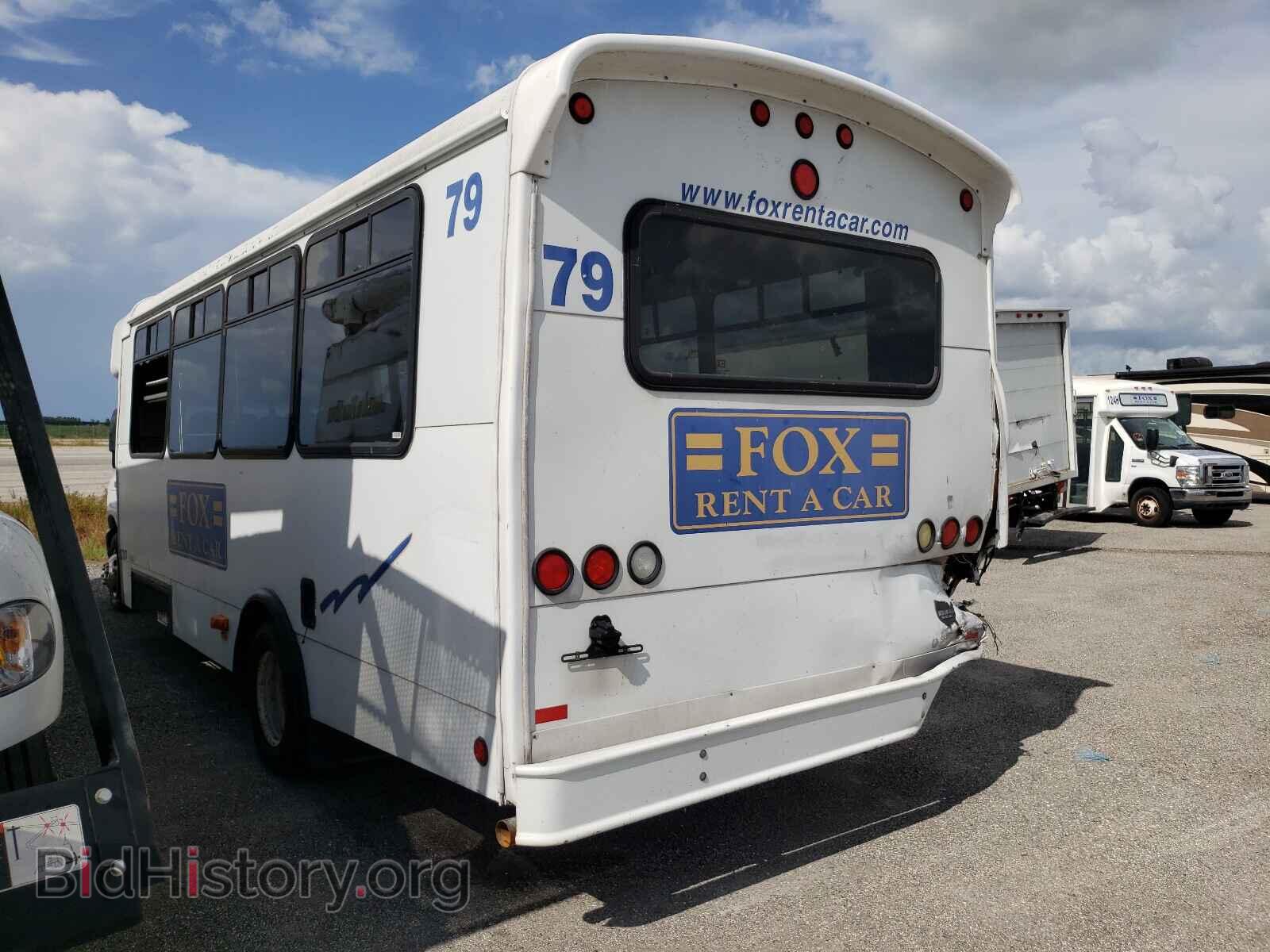 2012 FORD ECONOLINE - VIN: 1FDFE4FS4CDA28999 - Фото 3