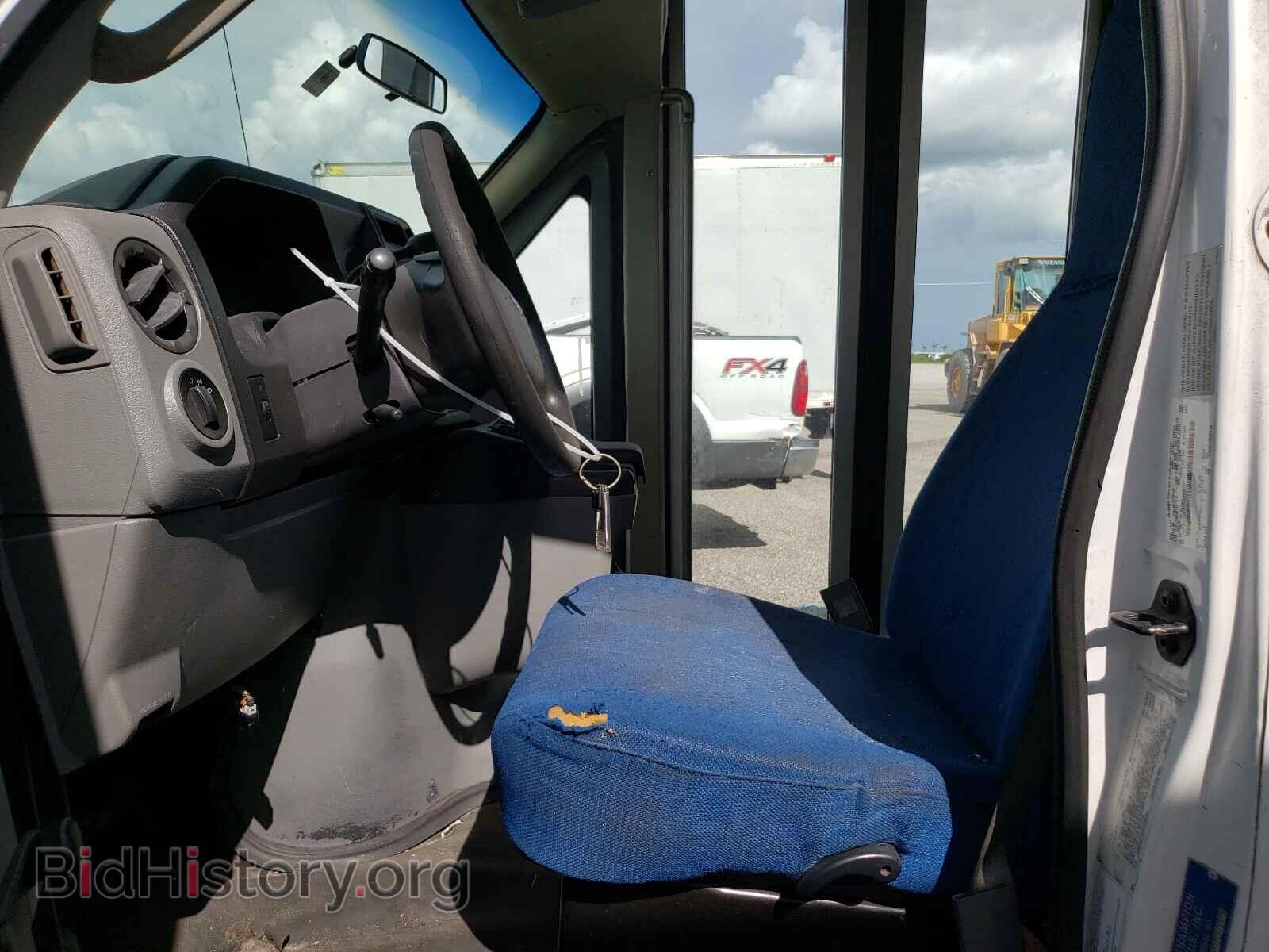 2012 FORD ECONOLINE - VIN: 1FDFE4FS4CDA28999 - Фото 5