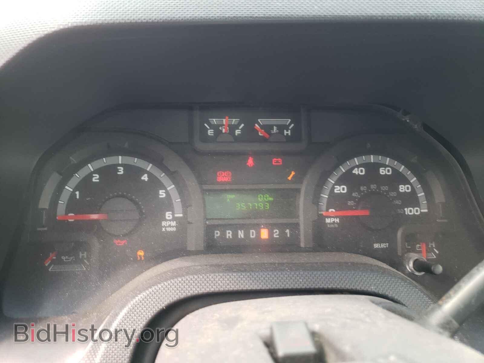 2012 FORD ECONOLINE - VIN: 1FDFE4FS4CDA28999 - Фото 8