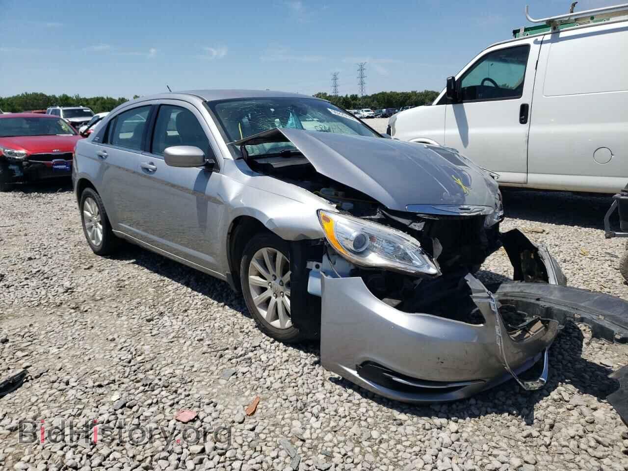 Фотография 1C3CCBBB4EN151999 - CHRYSLER 200 2014
