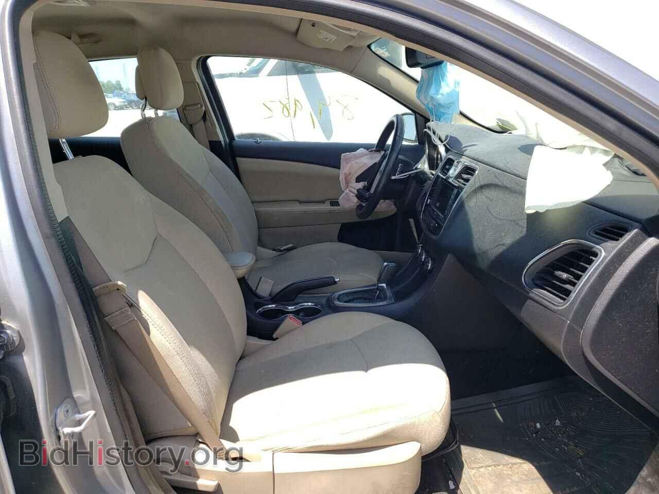 2014 CHRYSLER 200 - VIN: 1C3CCBBB4EN151999 - Фото 5